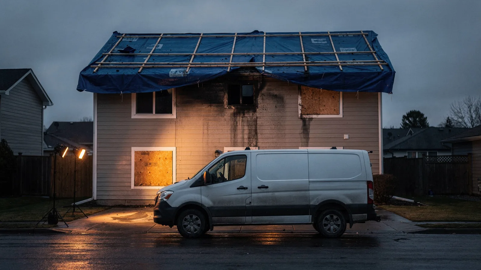 Fire Damage Restoration in Bivalve, MD near me